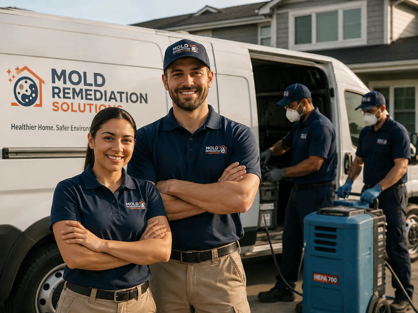 Mold Remediation company in Mentor, MN