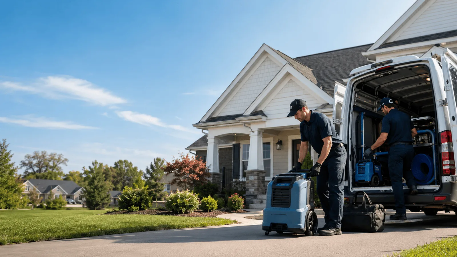Mold Remediation in Mentor, MN